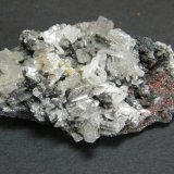 Cerussite
76mm x 44mm x 40mm
(Autor: Heimo Hellwig)