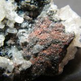 Cerussite
76mm x 44mm x 40mm
(Autor: Heimo Hellwig)