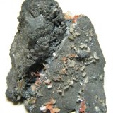 Wulfenite
40mm x 45mm x 25mm
(Autor: Heimo Hellwig)