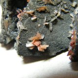Wulfenite
40mm x 45mm x 25mm
(Autor: Heimo Hellwig)
