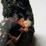 Wulfenite
40mm x 45mm x 25mm
(Autor: Heimo Hellwig)