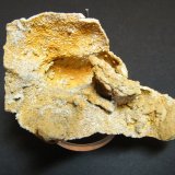 Mimetite on Dolomite
100mm x 60mm x 45mm
(Autor: Heimo Hellwig)