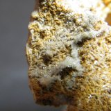 Mimetite on Dolomite
100mm x 60mm x 45mm
(Autor: Heimo Hellwig)