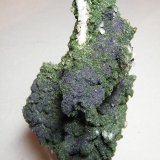 Arsentsumebite and Mottramite
72mm x 106mm x 56mm
(Autor: Heimo Hellwig)
