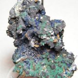 Wulfenite
43mm x 60mm x 18mm
(Autor: Heimo Hellwig)