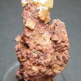Calcite
30mm x 65mm x 25mm
(Autor: Heimo Hellwig)