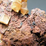 Calcite
30mm x 65mm x 25mm
(Autor: Heimo Hellwig)