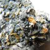 Wulfenite
45mm x 43mm x 40mm
(Autor: Heimo Hellwig)