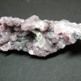 Smithsonite and Cerussite
95mm x 40mm x 35mm
(Autor: Heimo Hellwig)