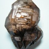 Quartz (variety smoky)
69mm x 84mm x 44mm
(Autor: Heimo Hellwig)