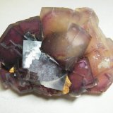 Fluorite
145mm x 90mm x 55mm
(Autor: Heimo Hellwig)