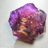 Fluorite
52mm x 38mm x 44mm
(Autor: Heimo Hellwig)