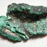 Malachite
118mm x 62mm x 80mm
(Autor: Heimo Hellwig)