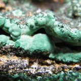 Malachite
118mm x 62mm x 80mm
(Autor: Heimo Hellwig)