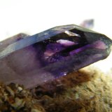 Quartz var Amethyst
220mm 152mm x 93mm
(Autor: Heimo Hellwig)