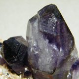 Quartz var Amethyst
220mm 152mm x 93mm
(Autor: Heimo Hellwig)