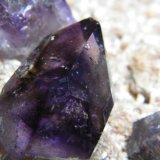 Quartz var Amethyst
220mm 152mm x 93mm
(Autor: Heimo Hellwig)