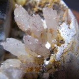 Quartz
108mm x 74mm x 82mm
(Autor: Heimo Hellwig)