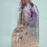 Quartz var Amethyst
28mm x 59mm x 17mm
(Autor: Heimo Hellwig)