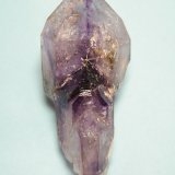 Quartz var Amethyst
25mm x 55mm x 22mm
(Autor: Heimo Hellwig)