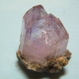 Quartz (variety amethyst)
20mm x 26mm x 20mm
(Autor: Heimo Hellwig)