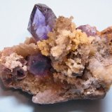 Quartz (variety amethyst)
74mm x 56mm x 47mm
(Autor: Heimo Hellwig)