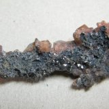 Smithsonite
51mm x 24mm
(Autor: Heimo Hellwig)
