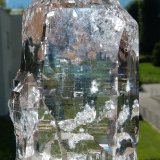 Quartz
110 mm x 50 mm x 30 mm
(Autor: Dany Mabillard)