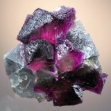 Fluorite
6.4 x 6.1 cm
(Autor: Philip Simmons)