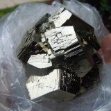 Pyrite
7.9 x 6.6 x 4.3 cm
(Autor: Casimir Sarisky)