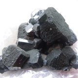 Schorl (Tourmaline Group)
10.2 x 10.2 x 7.6 cm
(Autor: Casimir Sarisky)