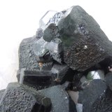 Schorl (Tourmaline Group)
10.2 x 10.2 x 7.6 cm
(Autor: Casimir Sarisky)