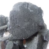 Schorl (Tourmaline Group)
10.2 x 10.2 x 7.6 cm
(Autor: Casimir Sarisky)