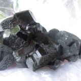 Schorl (Tourmaline Group)
10.2 x 10.2 x 7.6 cm
(Autor: Casimir Sarisky)