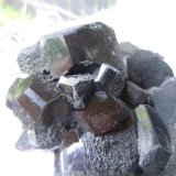 Schorl (Tourmaline Group)
10.2 x 10.2 x 7.6 cm
(Autor: Casimir Sarisky)