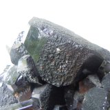 Schorl (Tourmaline Group)
10.2 x 10.2 x 7.6 cm
(Autor: Casimir Sarisky)