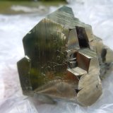 Pyrite with Hematite
5.72 x 5.1 x 4.5 cm
(Autor: Casimir Sarisky)