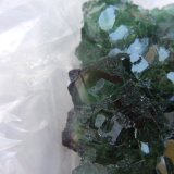 Fluorite
10.2 x 9.5 x 4.5 cm
(Autor: Casimir Sarisky)