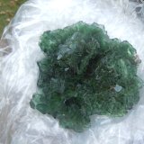 Fluorite
10.2 x 9.5 x 4.5 cm
(Autor: Casimir Sarisky)