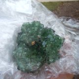 Fluorite
10.2 x 9.5 x 4.5 cm
(Autor: Casimir Sarisky)