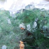 Fluorite
10.2 x 9.5 x 4.5 cm
(Autor: Casimir Sarisky)