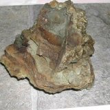 12.7 cm x 11.5 cm x 7.6 cm
(Autor: R Saunders)