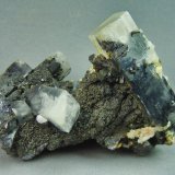 Anglesite
5.0 cm x 4.8cm
(Autor: rweaver)