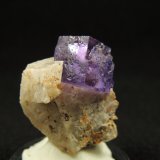 Fluorite
2.5 x 2.3 x 2.1 centimeters
(Autor: Ricardo Melendez)
