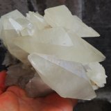 Calcite
16.5 x 13 x 13 centimeters
(Autor: Ricardo Melendez)