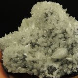 Calcite
13 x 12 x 6 centimeters
(Autor: Ricardo Melendez)