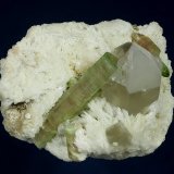Elbaite on Quartz
105.0 x 76.0 x 70.0 mm
(Autor: GneissWare)
