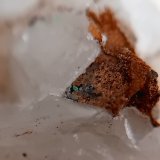 Ankerite
4 mm  (0.1 mm)
(Autor: mineralenzo)