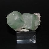 Fluorapophyllite-(K)
50mm x 35mm x 30mm
(Autor: Philippe Durand)