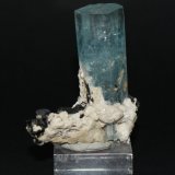 Beryl (variety aquamarine)
45mm x 40mm x 15mm
(Autor: Philippe Durand)